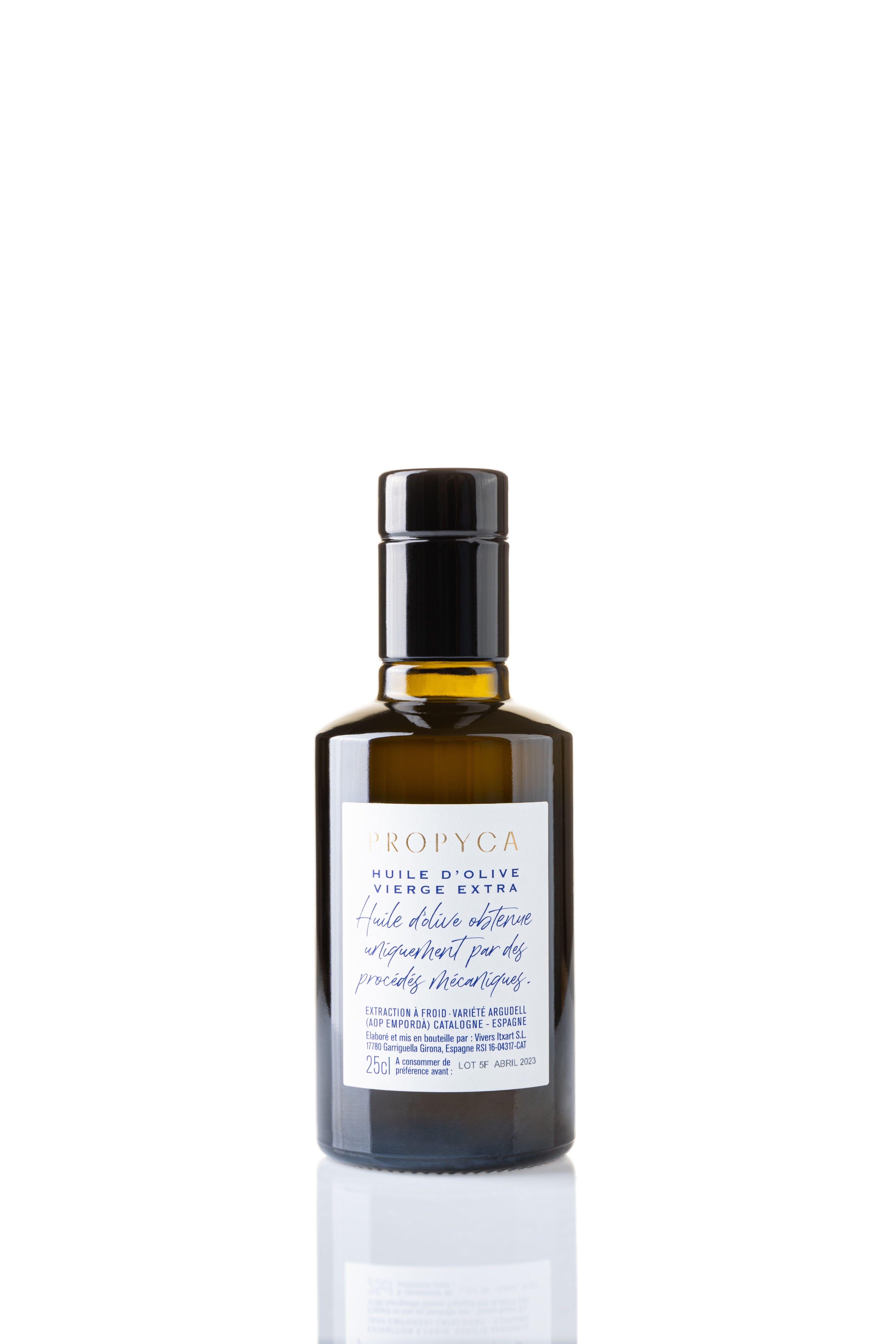 EXTRA VIRGIN OLIVE OIL 25CL