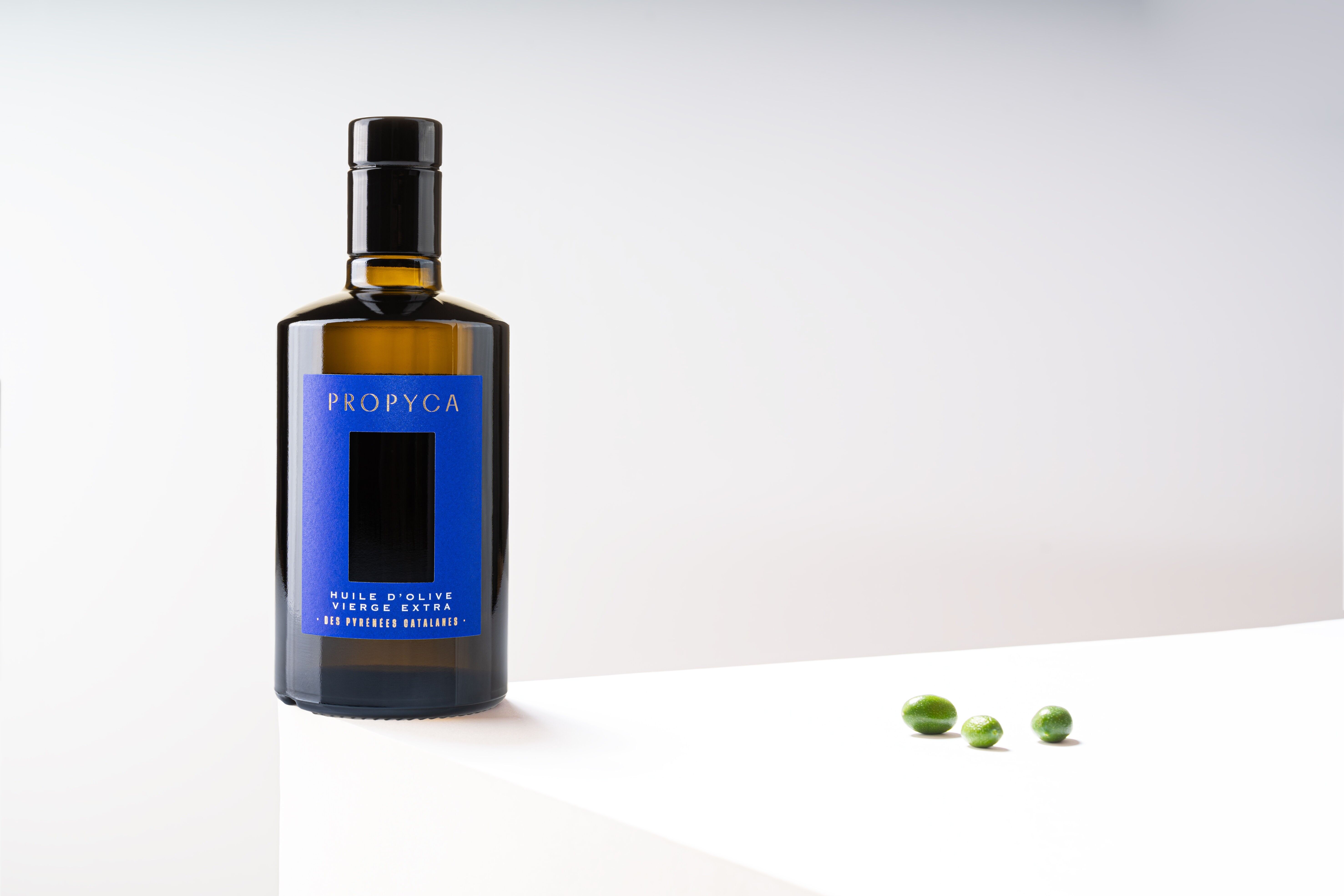 EXTRA VIRGIN OLIVE OIL 50CL