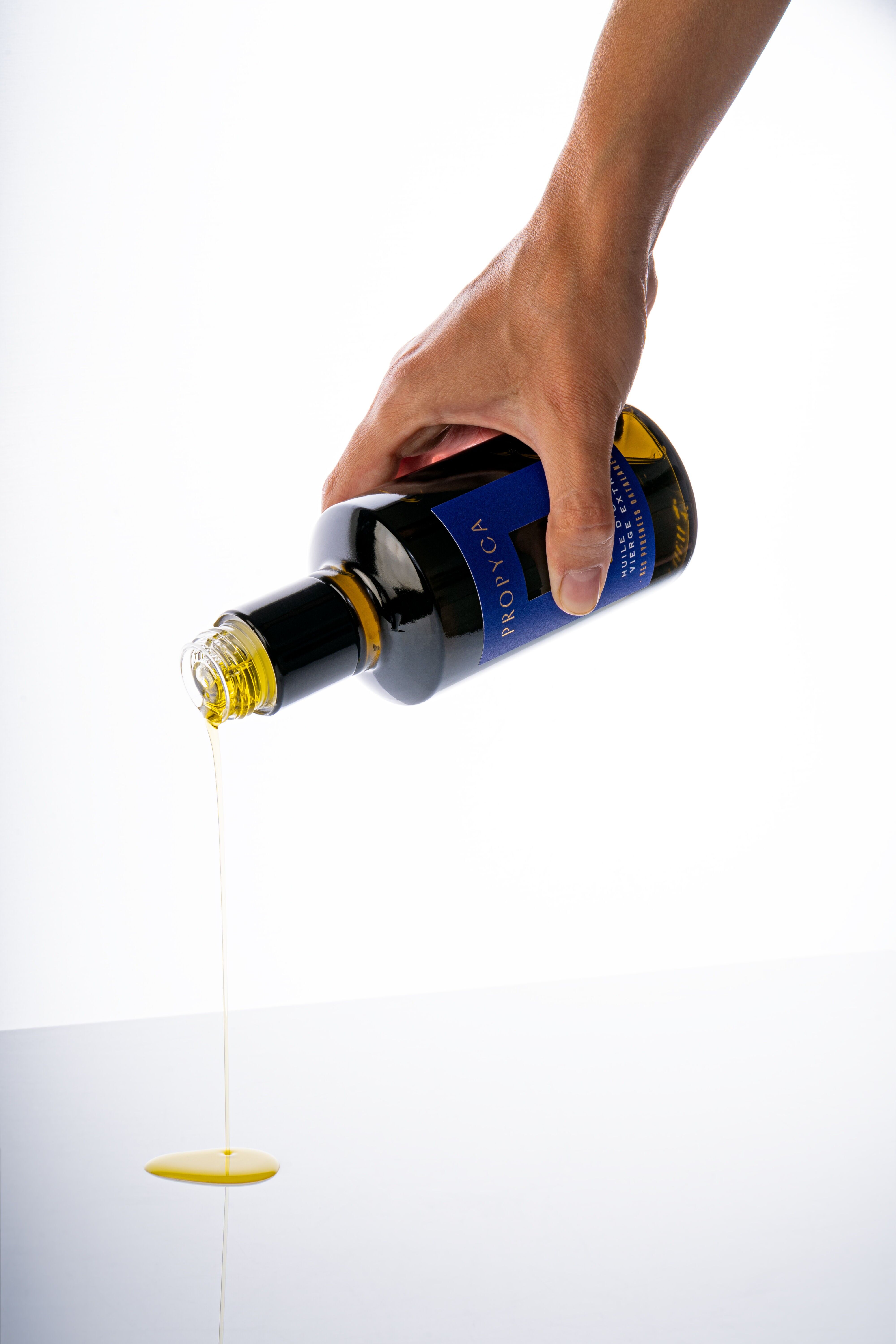 EXTRA VIRGIN OLIVE OIL 75cl