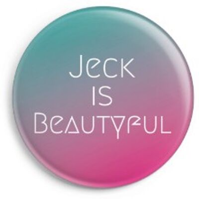 Buttons op Kölsch - Jeck is Beautyful