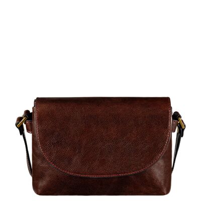 Leather Cross Body Bag for Women - Sophie's Choice