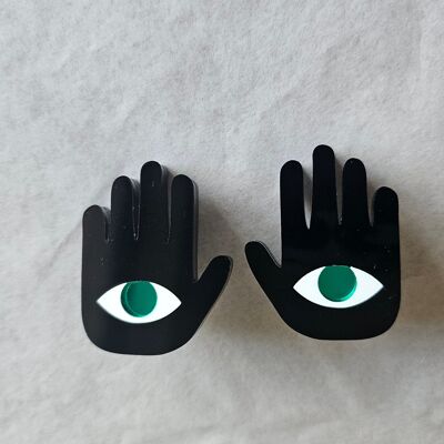 Solo para tus ojos - Vol. 2 Pendientes