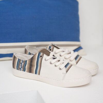 Ampato Blanco Sneakers