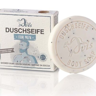 Sapone Doccia Ovis Uomo confezione 7,5 cm 100 g