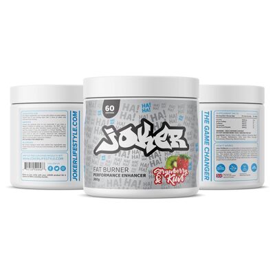 Joker Fat Burner 60 Servings