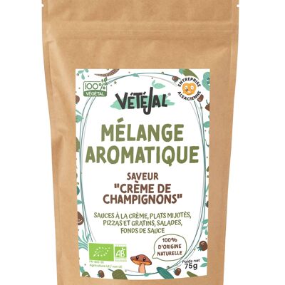 Aromatic Mix - Cream of Mushroom Flavor - 75g