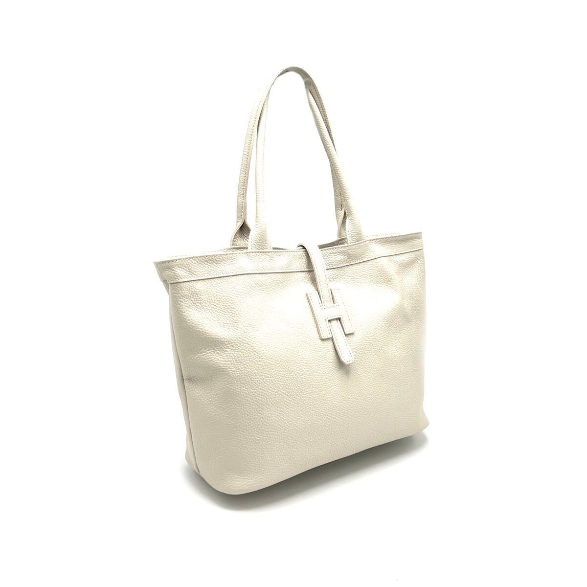 Umhängetasche aus echtem Leder, hergestellt in Italien, Art.-Nr.112605