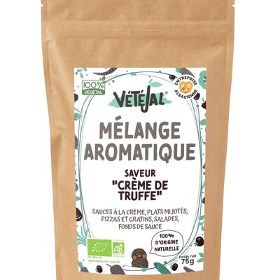 Mix Aromatico - Gusto Crema al Tartufo - 75g