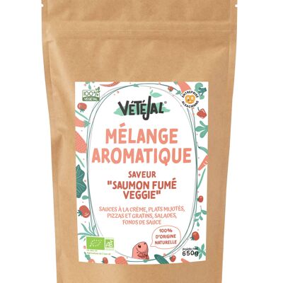 Aromatic Mix - Smoked Salmon Flavor - 650g