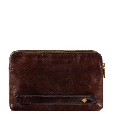 Pochette en cuir - Ulysse