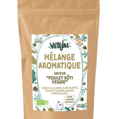 Aromatic Mix - Roasted Chicken Flavor - 650g