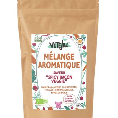 Aromatic Mix - Spicy Bacon Flavor - 650g