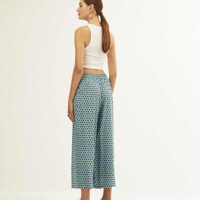 Pantalón Ancho