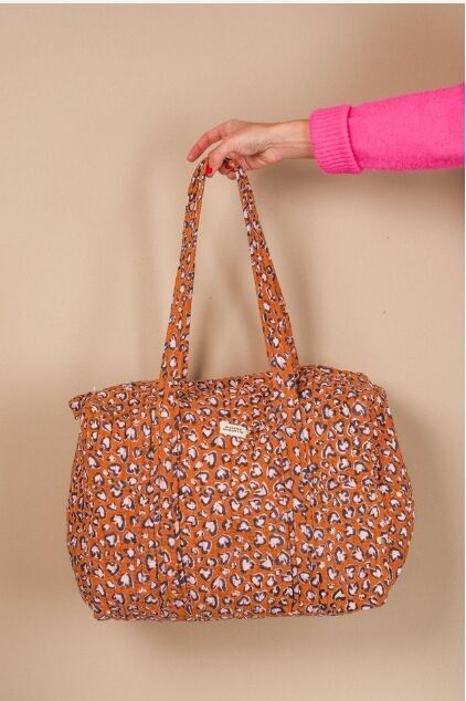 Borsa da weekend Leo Camel
