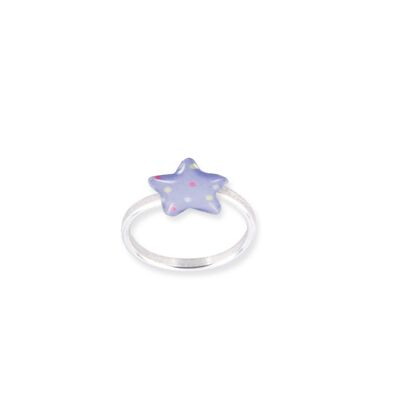 Children's Girls Jewelry - Star Ring
