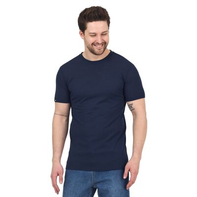 Chemise en piqué mérinos - Relax - 100 % laine mérinos