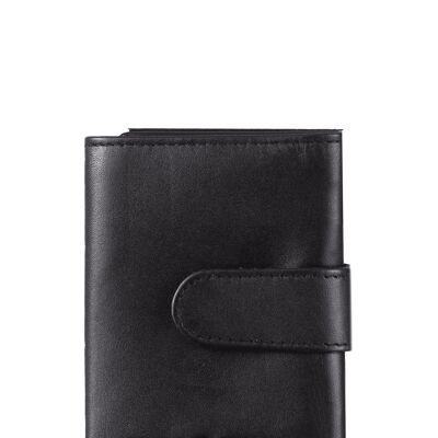 Royal Nappa RFID card slider coin black 1136-20