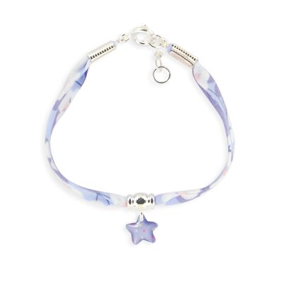 Bijoux Enfants Filles - Bracelet Liberty 10mm étoile