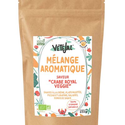 Aromatic Mix - King Crab Flavor - 650g