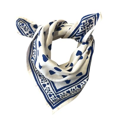 Baby Child Scarf Love Lapis 50cm