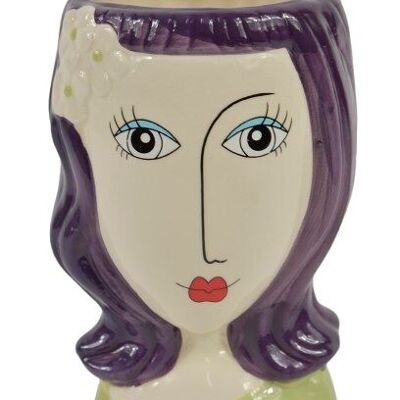 Pot Lady BORDEAUX