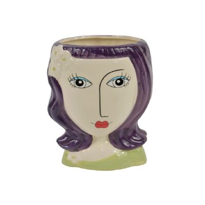 Pot Lady BORDEAUX petit