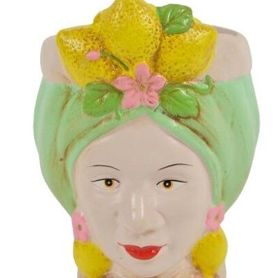 pentola Donna madame - VERDE