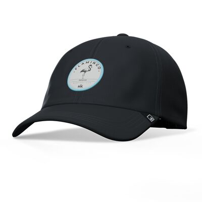 Flamingo Black / Blue