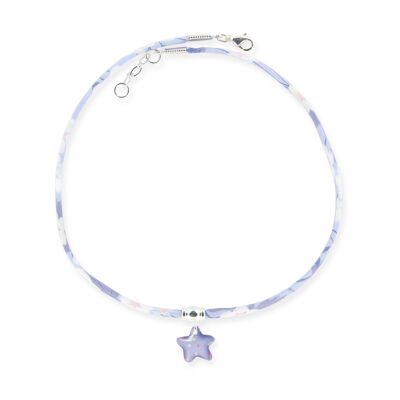 Kinderschmuck für Mädchen – Liberty-Stern-Halskette