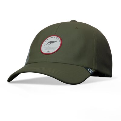 Kangaroo Green / Red