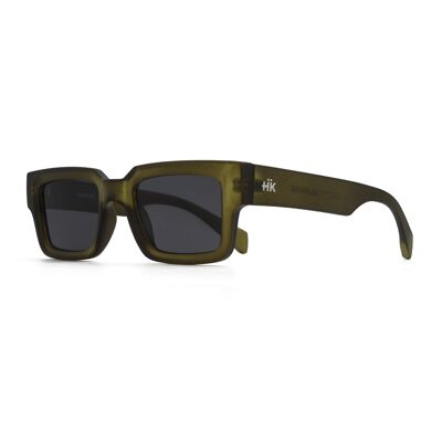 Islander Vert / Noir