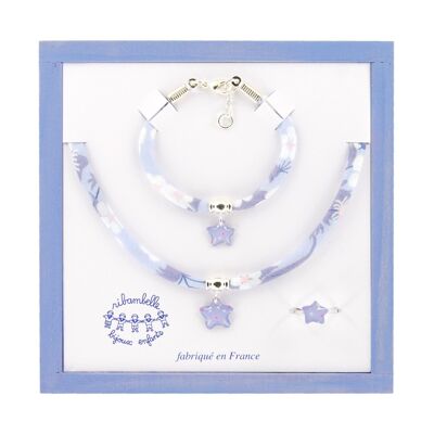 Children's Girls Jewelry - Liberty Star Box