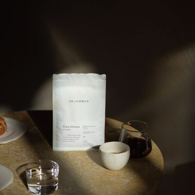 Finca Ethiopie - El Salvador - SL28 - Anaérobie Naturel