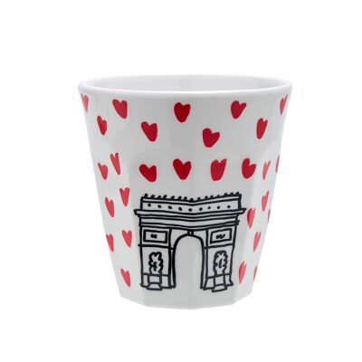 COPA ARCO DE TRIUNFO "PICTO - CORAZONES"