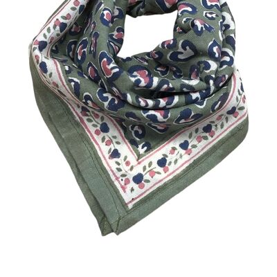 Baby Child Scarf Leo Fir 50 cm