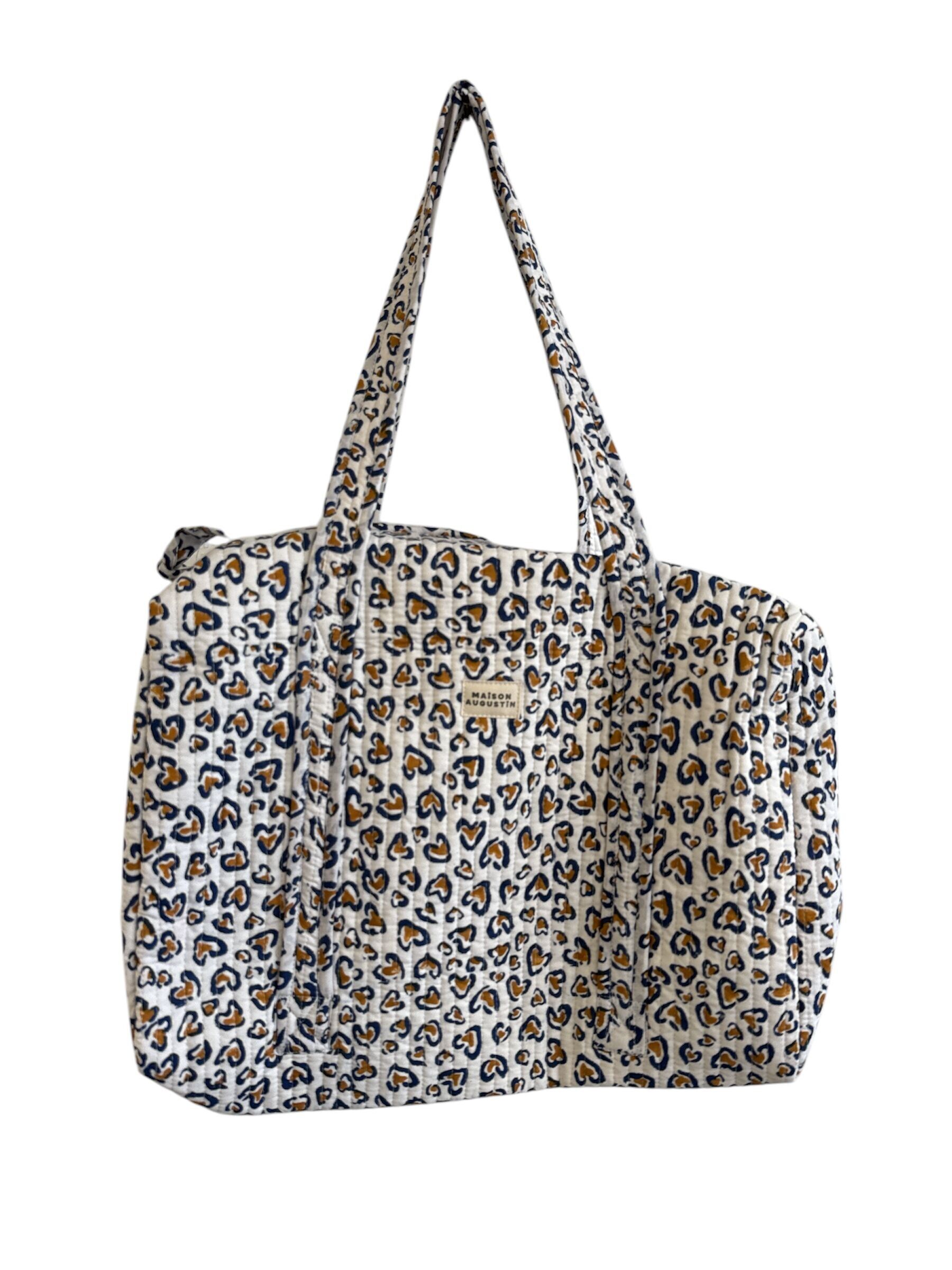 Borsa da fine settimana Leo Navy