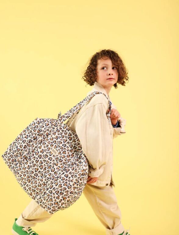 Sac Week end Leo Navy