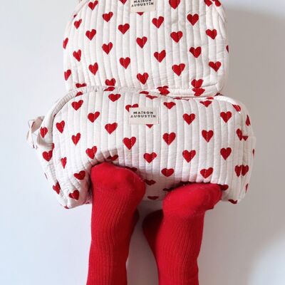 Trousse Make up Love Cherry