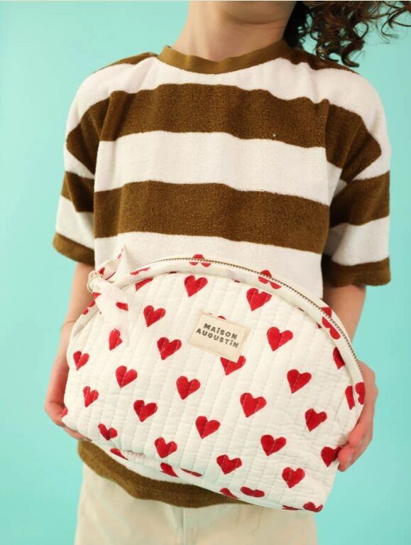 Trousse Make up Love Cherry