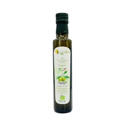 Olio Extravergine di Oliva Biologico | 250 ml