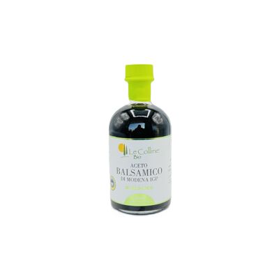 Balsamic vinegar from Modena IGP Organic 250ml