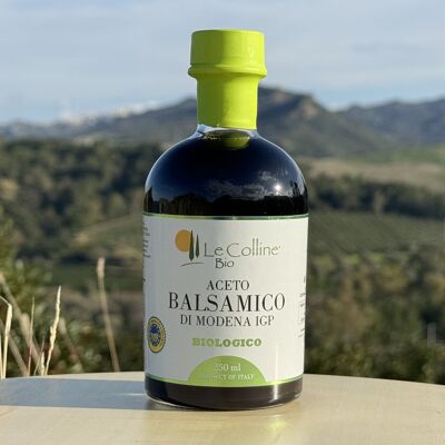 Aceto Balsamico di Modena IGP Biologico DE-ÖKO 007 | 250 ml