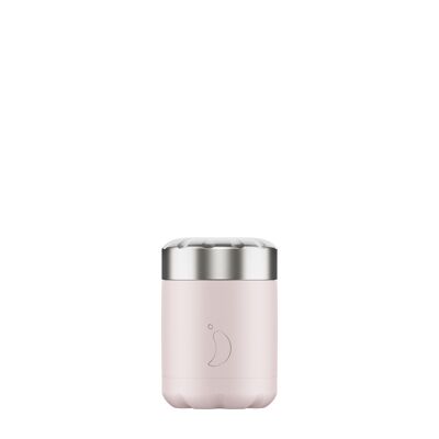 Food Pot 300ml Blush Pink