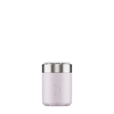 Food Pot 300ml Blush Purple