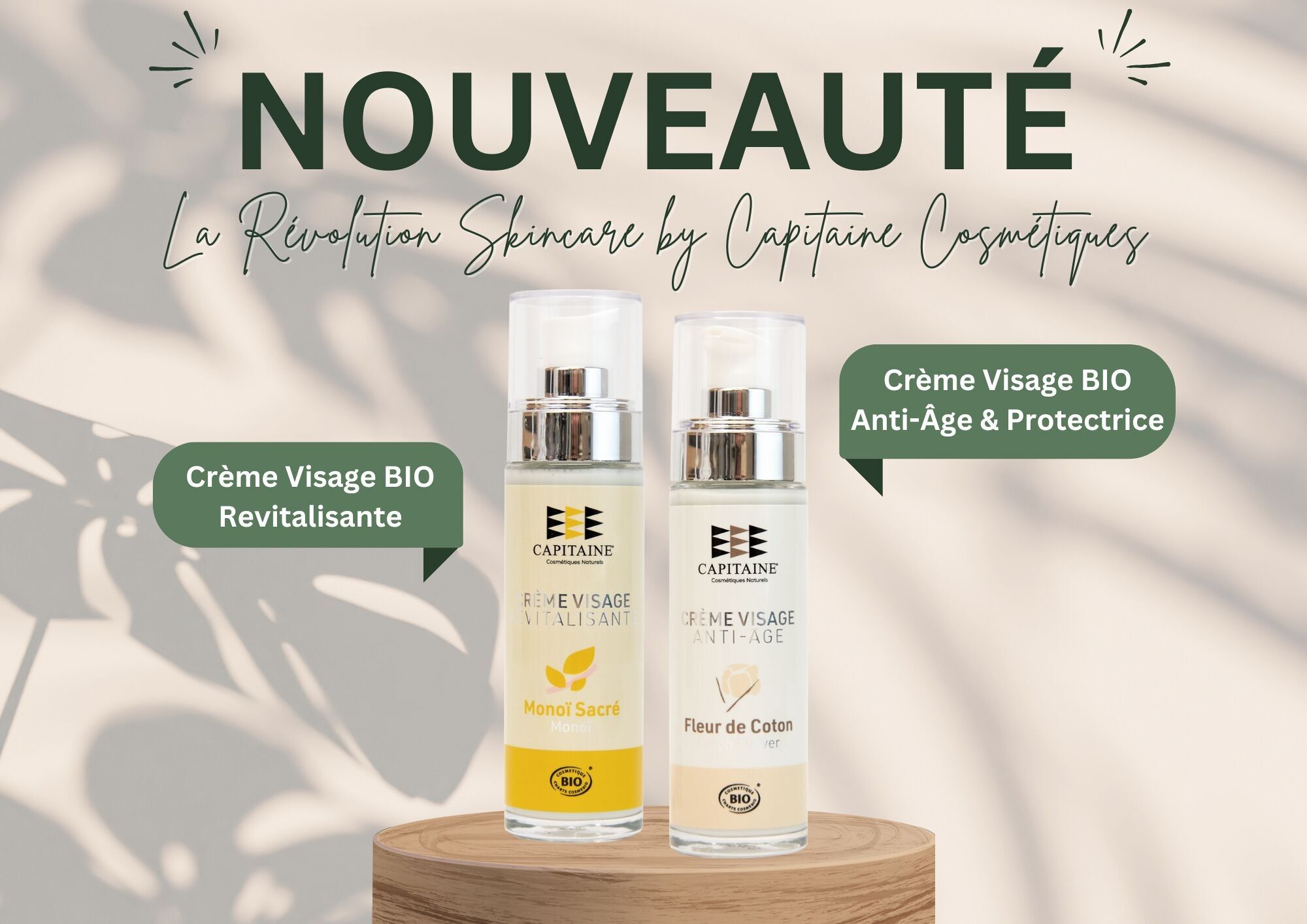 CONFEZIONE PROMOZIONALE 24 Creme Viso BIO: 12 Anti-Età + 12 Rivitalizzanti + Tester + 2 Omaggio