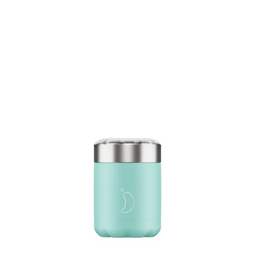 Food Pot 300ml Pastel Green