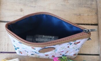 Grande trousse de la collection "Printemps" 3