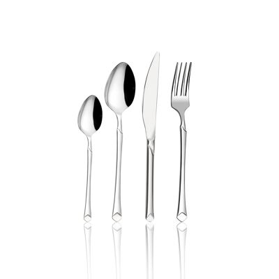 Set di posate Sedef Collection da 16 pezzi (per 4 persone)