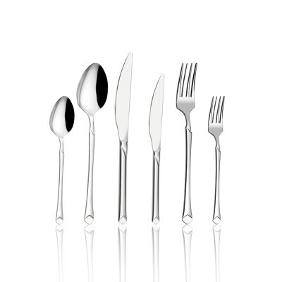 Set di posate Sedef Collection da 36 pezzi (per 6 persone)