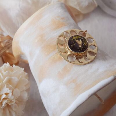 Collier olfactif Luna rota version OR pack de 5